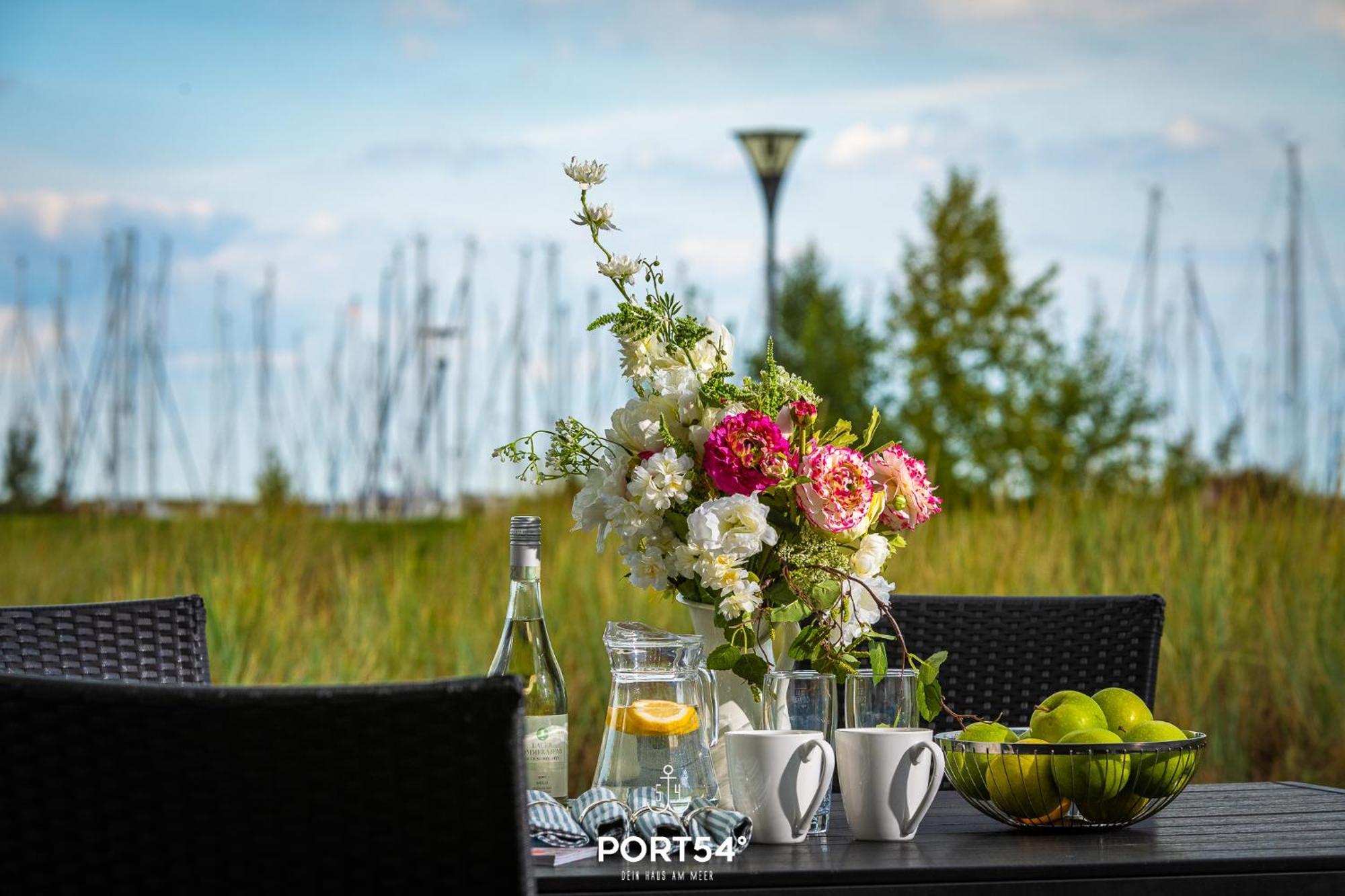 Ferienhaus Strandmoewe Marina Wendtorf Εξωτερικό φωτογραφία