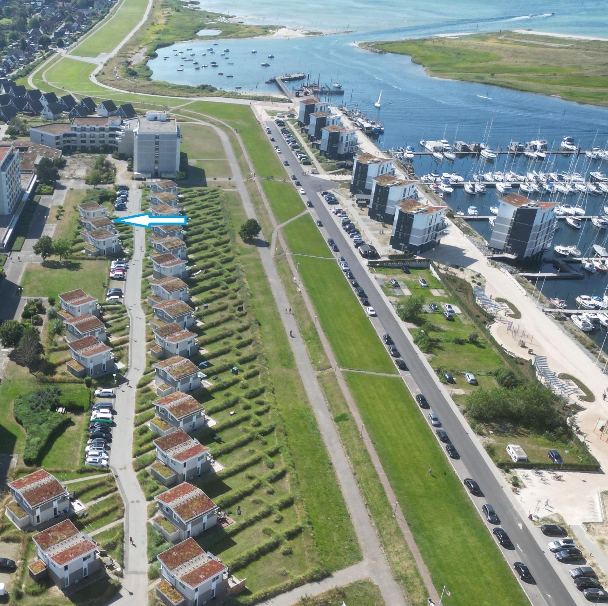 Ferienhaus Strandmoewe Marina Wendtorf Εξωτερικό φωτογραφία